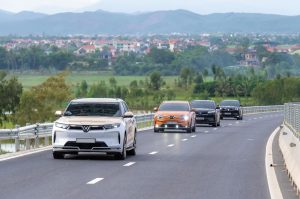 Vinfast ra mắt gói dịch vụ thông minh VF Connect, nâng tầm trải nghiệm cá nhân hóa