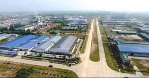 Capella Land khởi công khu công nghiệp Cam Liên