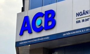 Em gái thành viên HĐQT ACB đăng ký bán 2,2 triệu cổ phiếu ngân hàng