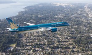 Gác lại nỗi lo nợ nần, Vietnam Airlines sở hữu nguồn tiền mặt dồi dào