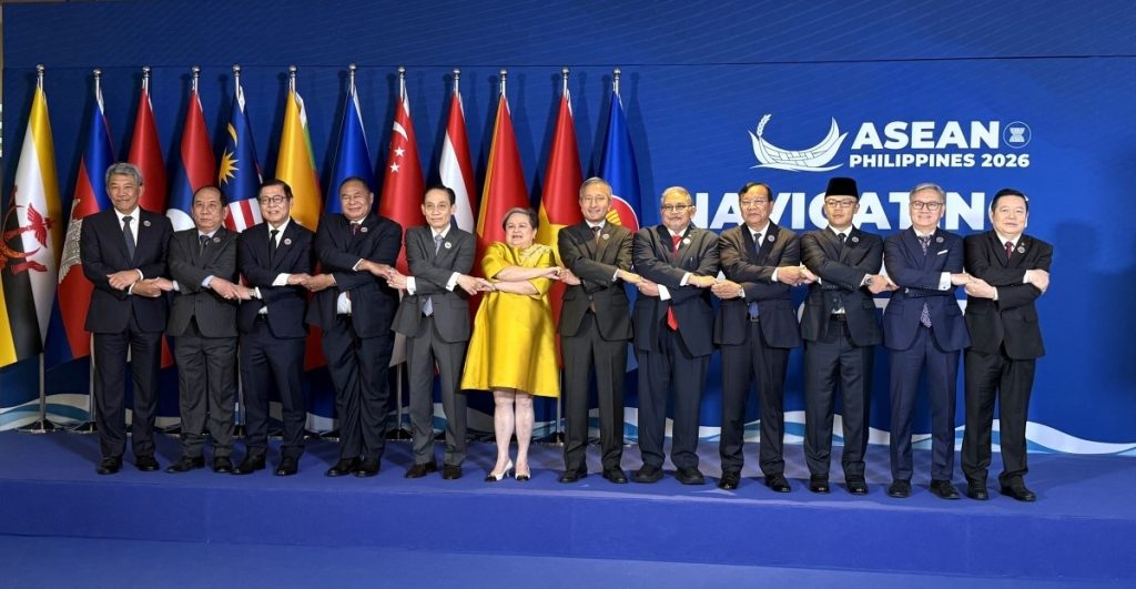 Việt Nam khẳng định ASEAN là ưu tiên hàng đầu trong chính sách đối ngoại