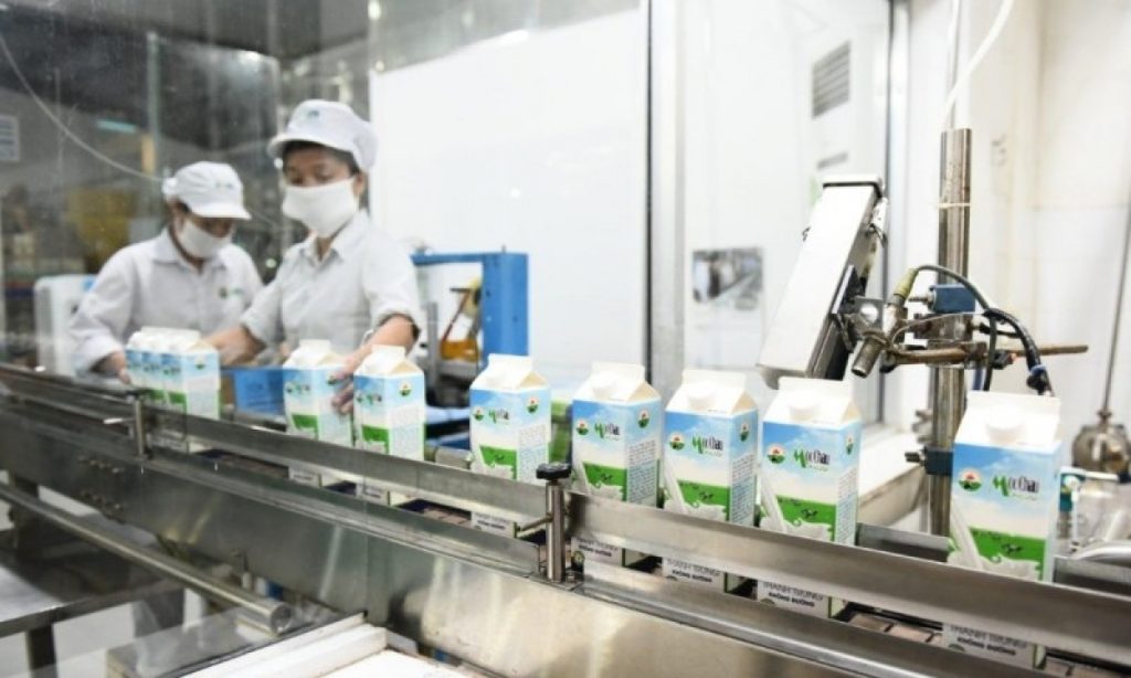 Mộc Châu Milk không hoàn thành kế hoạch kinh doanh năm 2025