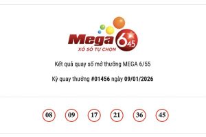 Jackpot hơn 18,1 tỷ đồng không tìm thấy chủ nhân