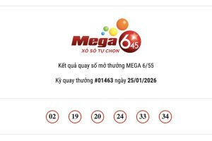 Chưa tìm được chủ nhân Jackpot hơn 34 tỷ đồng