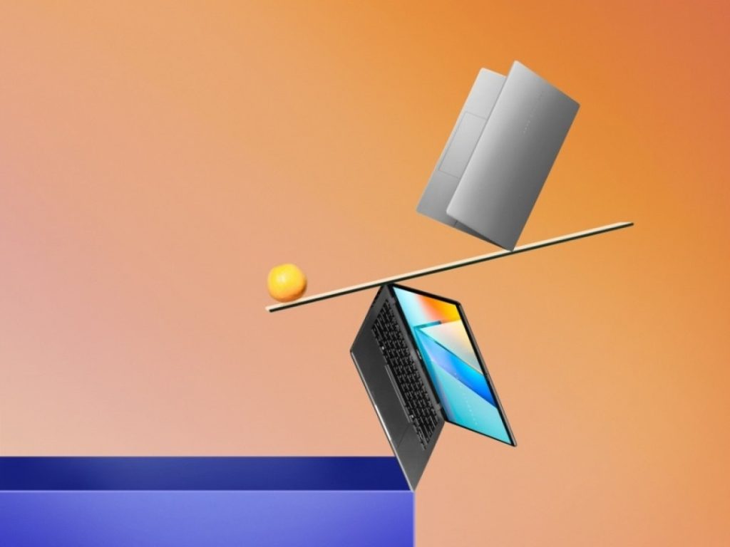 ASUS đưa Laptop AI bước sang giai đoạn mới缩略图 ASUS đưa Laptop AI bước sang giai đoạn mới