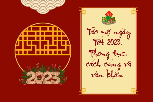 Phong tục, cách cúng và văn khấn chi tiết