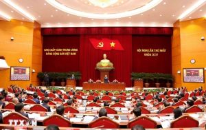 Danh sách 19 Ủy viên Bộ Chính trị khóa XIV