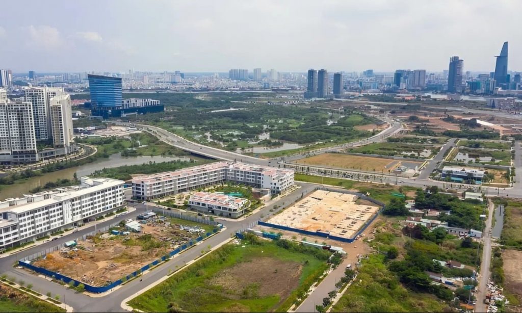 Tăng mức đặt cọc đấu giá đất lên tới 50%