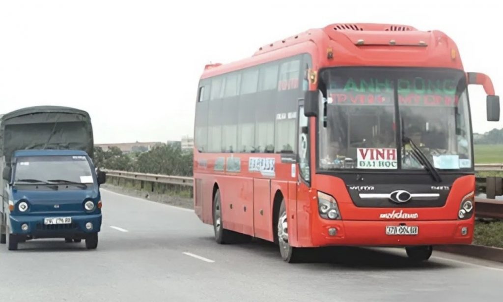 Đề xuất hạn chế xe khách giường nằm hai tầng ở khu vực miền núi缩略图 Đề xuất hạn chế xe khách giường nằm hai tầng ở khu vực miền núi