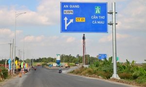 Chính thức thông xe toàn tuyến cao tốc Cần Thơ