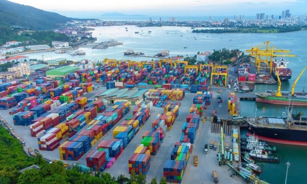 Tăng trưởng hai chữ số, Cảng Đà Nẵng lập kỷ lục kinh doanh năm 2025