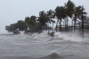 Cảnh báo thời tiết nguy hiểm ngày 5/1 không khí lạnh tăng cường gây mưa rét ở Đà Nẵng, Quảng Trị, biển Khánh Hòa sóng lớn