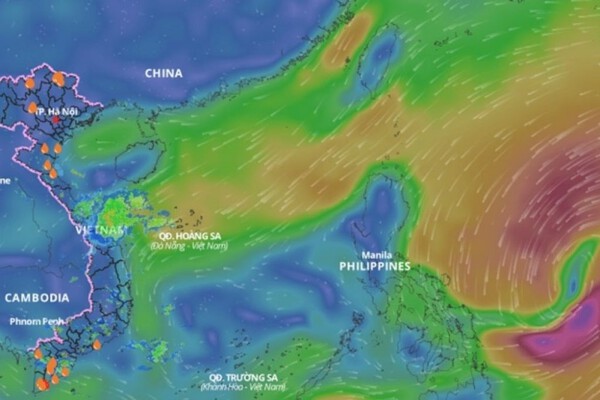 Cảnh báo thời tiết nguy hiểm ngày 15/1 thời tiết Đà Nẵng ngày nắng, sáng sớm có sương mù, rét vào ban đêm
