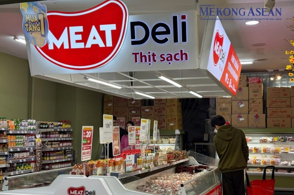 Lợi nhuận Masan cao thứ hai lịch sử, chuỗi siêu thị tăng trưởng mạnh缩略图 Lợi nhuận Masan cao thứ hai lịch sử, chuỗi siêu thị tăng trưởng mạnh