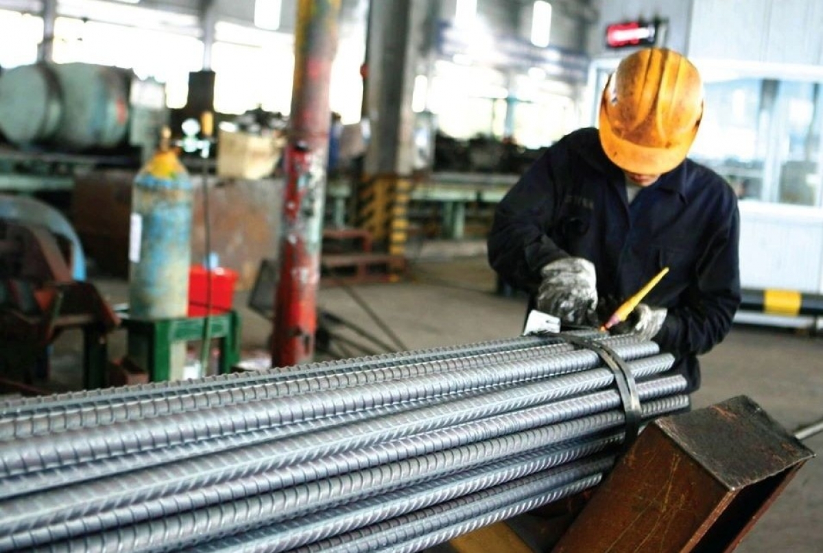 Chuyển động mới tại công ty thép 'đồng minh' Vingroup