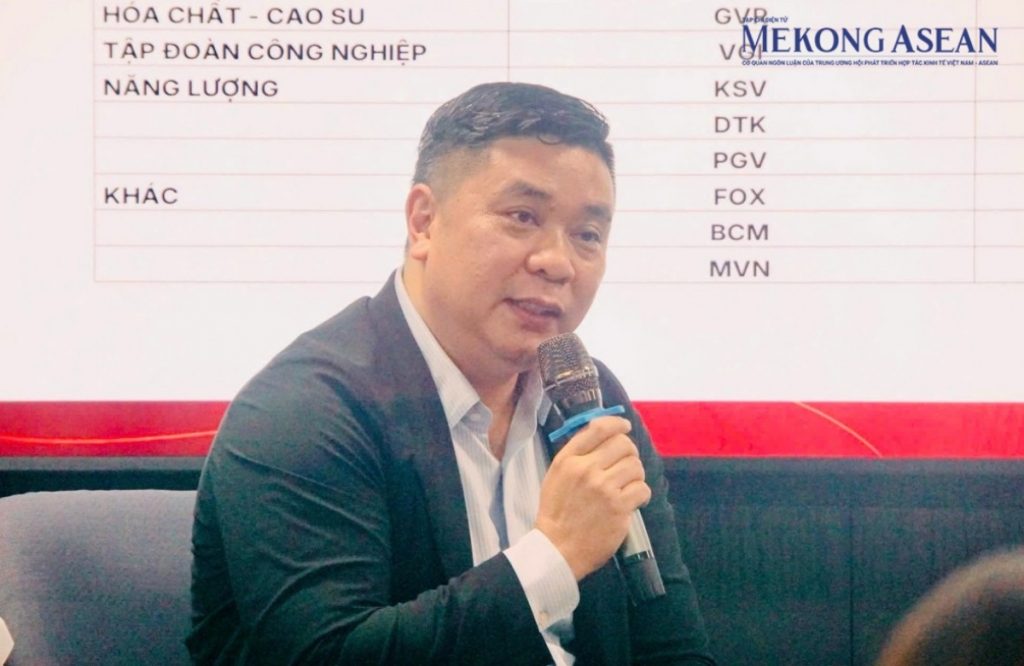 'Mặt bằng giá cổ phiếu chung vẫn ở mức hợp lý'