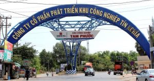 KCN Tín Nghĩa đem cả nghìn tỷ gửi ngân hàng sau thương vụ hợp tác với Cảng Phước An