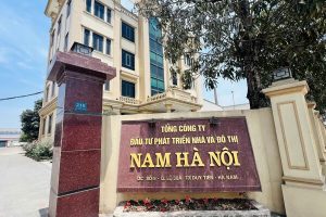 Nam Hà Nội lãi kỷ lục, chi phí dở dang Khu nhà ở Tân Hà tăng mạnh