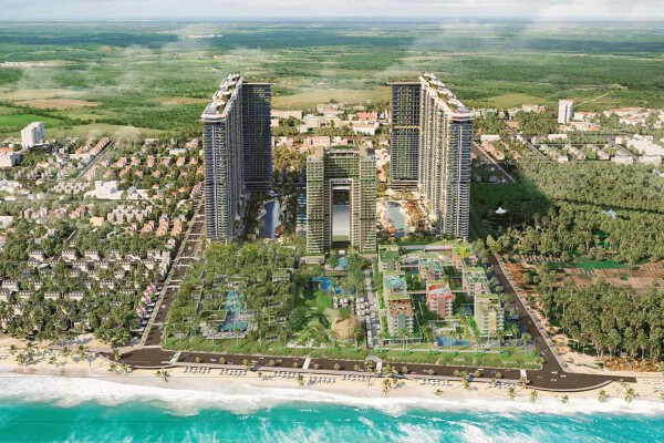 Hodeco vẫn còn hàng trăm tỷ chờ thu từ thương vụ bán dự án Đại Dương