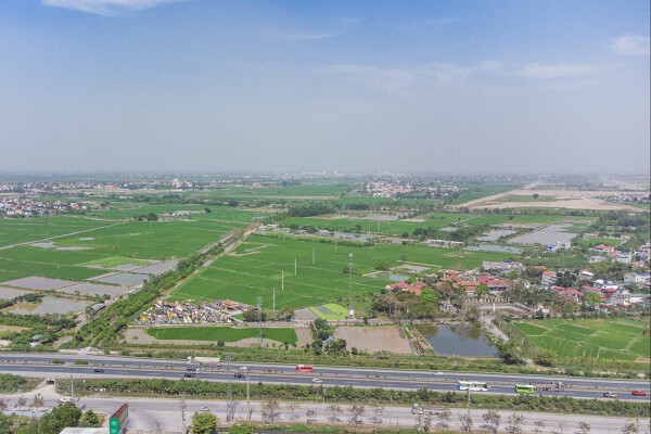 Taseco Land cập nhật tiến độ dự án Đồng Văn III