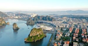 Một phường của Quảng Ninh sắp hoàn tất mặt bằng dự án gần 18 tỷ USD của Vingroup