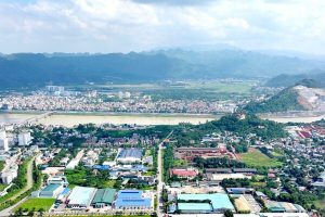 Hai ông lớn bất động sản tỉnh lẻ bắt tay làm khu công nghiệp gần 4.400 tỷ ở Phú Thọ