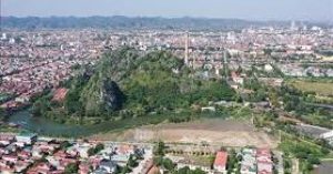 Ninh Bình đấu giá 29 lô đất ở tại xã Nam Lý, khởi điểm từ 8 triệu đồng/m2