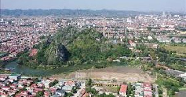 Ninh Bình đấu giá 29 lô đất ở tại xã Nam Lý, khởi điểm từ 8 triệu đồng/m2