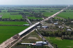 Cao tốc Châu Đốc - Cần Thơ