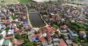 Hưng Yên đấu giá 56 thửa đất tại xã Tống Trân, khởi điểm từ 7,5 triệu đồng/m2