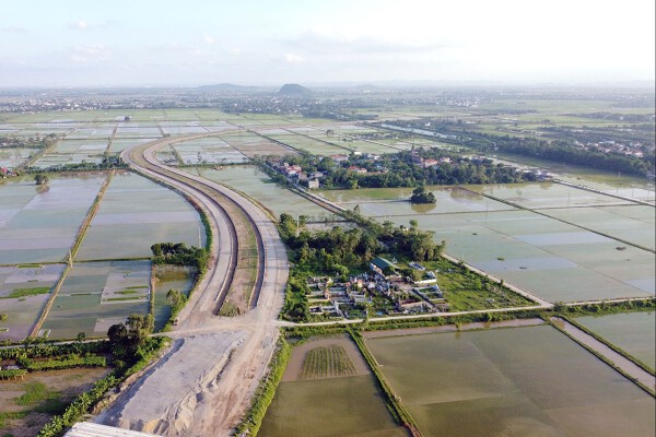 Một liên danh được duyệt đầu tư khu đô thị 1.500 tỷ ở Phủ Lý, Ninh Bình