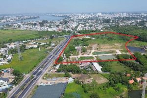 Đồng Nai cho thuê đất xây Aeon Mall