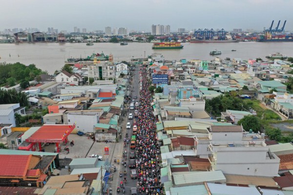 Đồng Nai chốt nhà đầu tư cầu Cát Lái, Long Hưng nối TP HCM