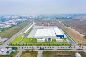 Nhóm Gelex sắp khởi động dự án 3.200 tỷ trong Khu kinh tế ven biển Nam Hải Phòng