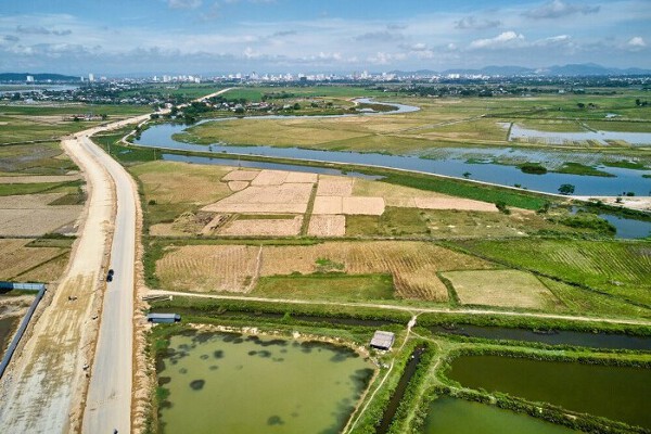 Nghệ An giao đất cho nhóm Phục Hưng Holdings làm khu đô thị