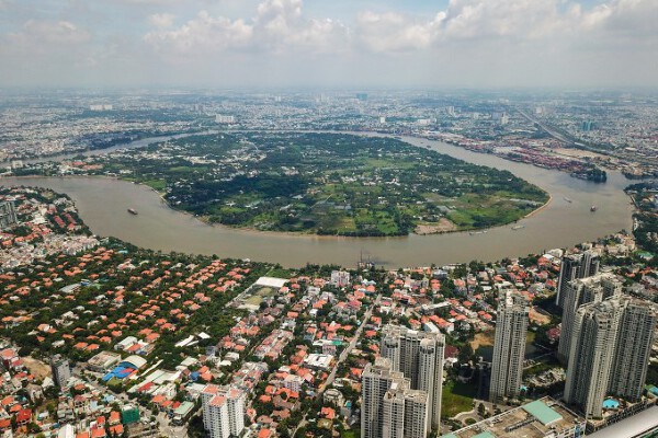 TP HCM tìm nhà đầu tư cho khu đô thị Bình Quới