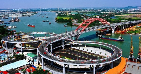 TP Hải Phòng công bố quy hoạch sau sáp nhập