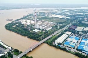 Hơn 2.600 ha đất công nghiệp từ 9 dự án bổ sung cho TP HCM đến 2030