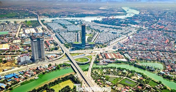 TP Hải Phòng quy hoạch 25 đô thị sau sáp nhập