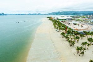 Hải Vân Xanh làm khu du lịch sinh thái nghìn tỷ tại Đặc khu Vân Đồn