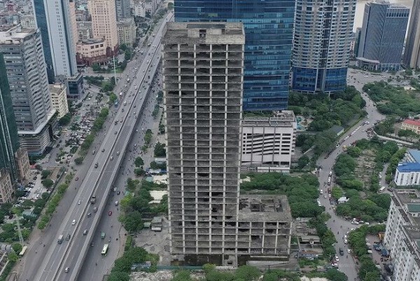 Cựu Chủ tịch Vicem sắp ra tòa vì tháp nghìn tỷ 'đắp chiếu' chục năm