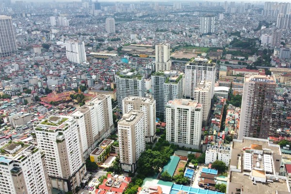 Giá chung cư sẽ tăng chậm, đất đấu giá hết thời FOMO