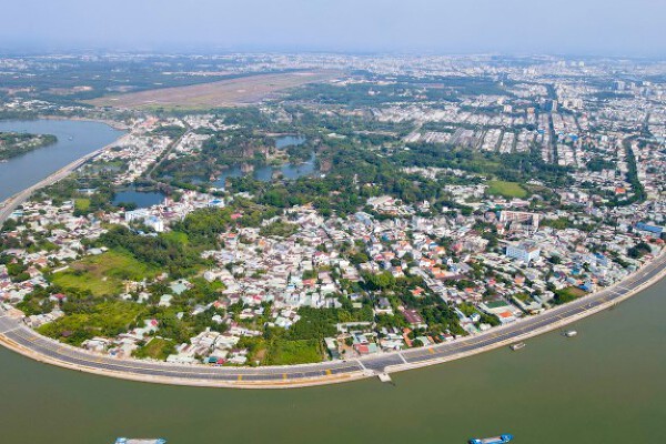 Đồng Nai sắp đấu giá 3 khu 'đất vàng' hơn 14.400 tỷ đồng