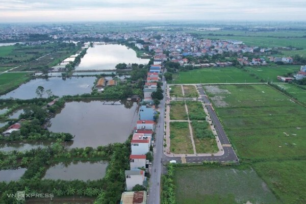 Hoãn đấu giá 29 lô đất gần khu đô thị Olympic