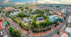 Tỉnh Đồng Nai công bố dự thảo bản đồ quy hoạch sau sáp nhập