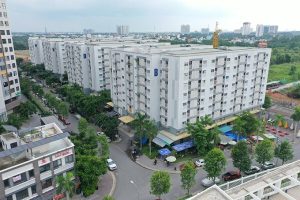 Xem xét cấp sổ hồng cho 4 dự án nhà ở tại TP HCM