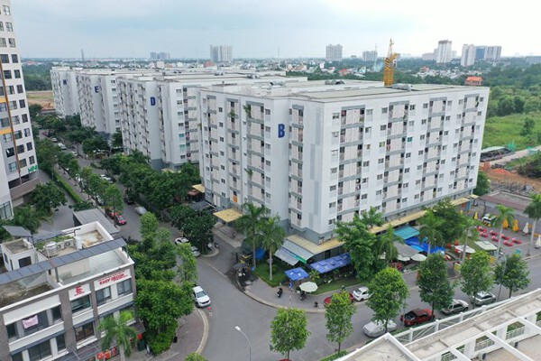 Xem xét cấp sổ hồng cho 4 dự án nhà ở tại TP HCM