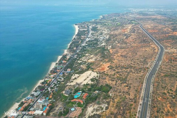 Lâm Đồng giao 51 ha đất cho Sun Group làm khu đô thị 12.000 tỷ đồng