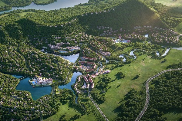 Incomex nhận 36 tỷ cổ tức nhờ khoản đầu tư vào dự án của BIM Land