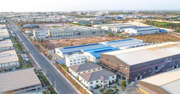 Đồng Nai sắp mở rộng KCN Amata và KCN Định Quán